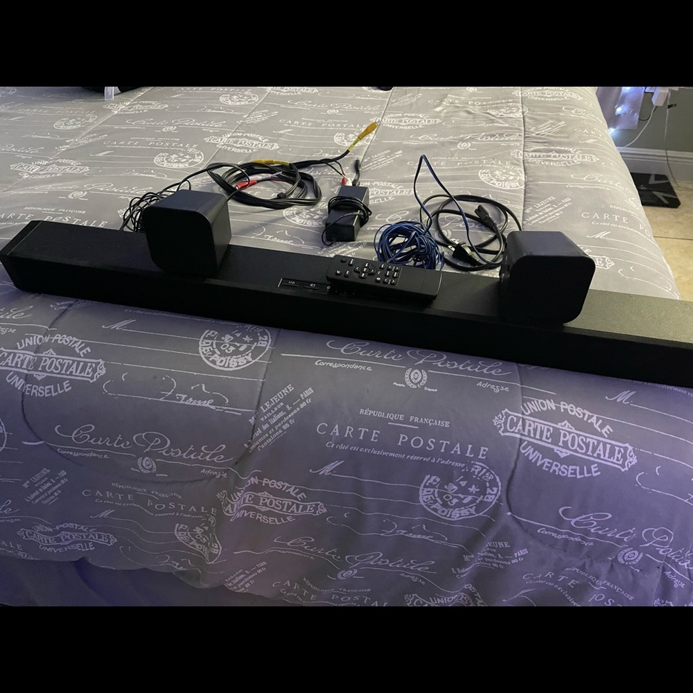 SoundBar System - Picture 7 of 9